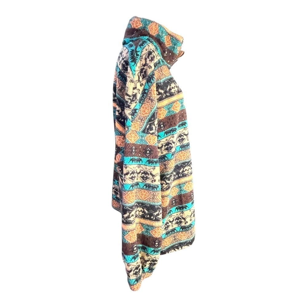 Sunshine & Rodeo Fleece Pullover - XL - Picture 4 of 6